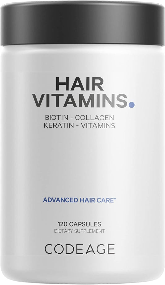 Codeage Hair Vitamins