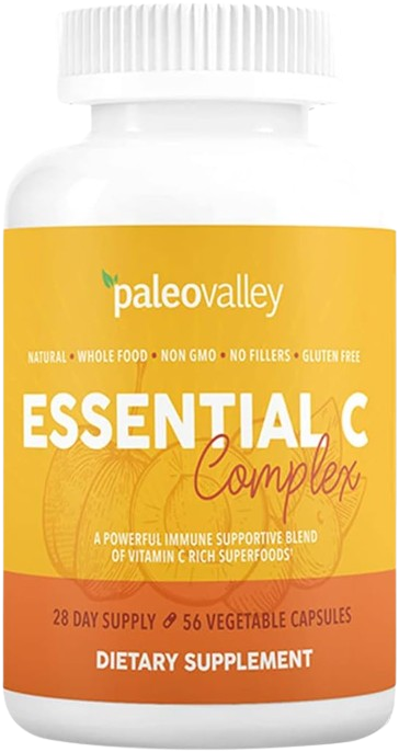 Paleovalley Essential C Complex