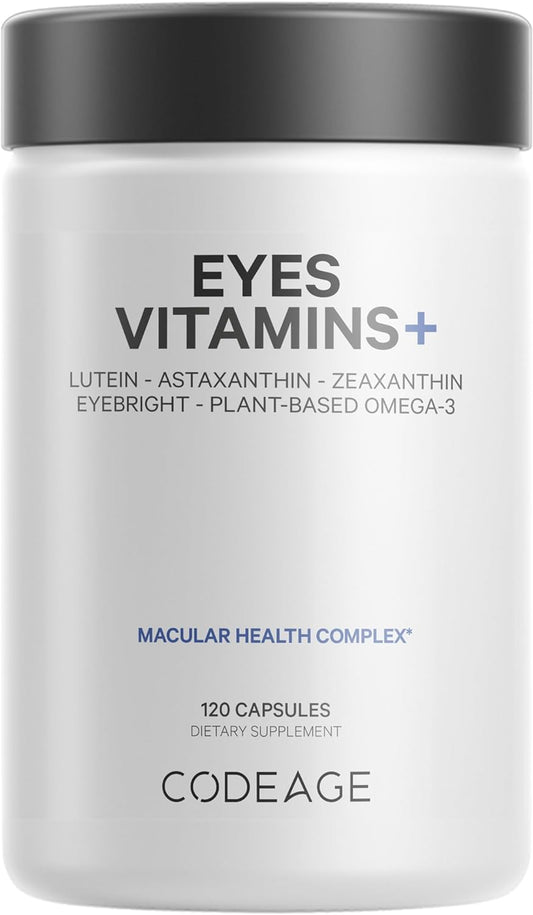 Codeage Eyes Vitamins