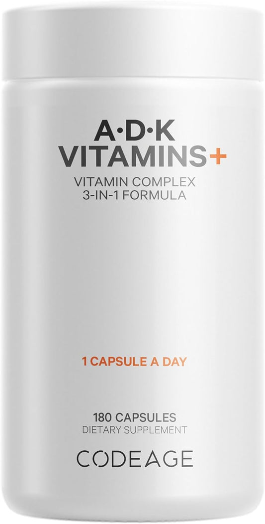 Codeage Vitamin ADK